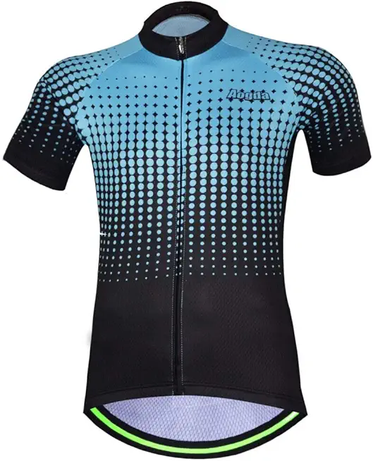 Xinxin Men's Cycling Jersey Bike Jersey Bicycle Shirts Summer Breathability Short Sleeve Clothing Z037