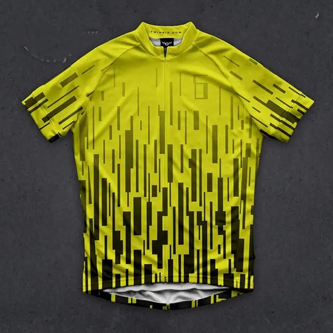 Xinxin Men's Cycling Jersey Bike Jersey Bicycle Shirts Summer Breathability Short Sleeve Clothing Z068