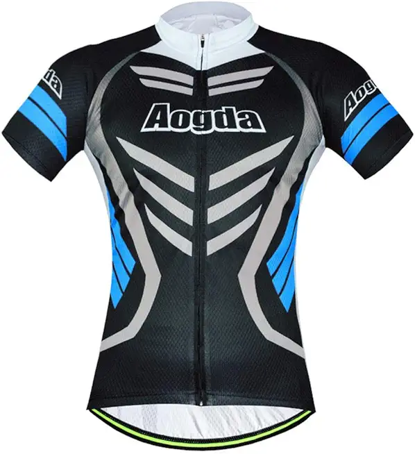 Xinxin Men's Cycling Jersey Bike Jersey Bicycle Shirts Summer Breathability Short Sleeve Clothing Z056