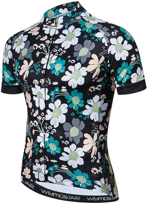 Xinxin Men's Cycling Jersey Bike Jersey Bicycle Shirts Summer Breathability Short Sleeve Clothing Z102