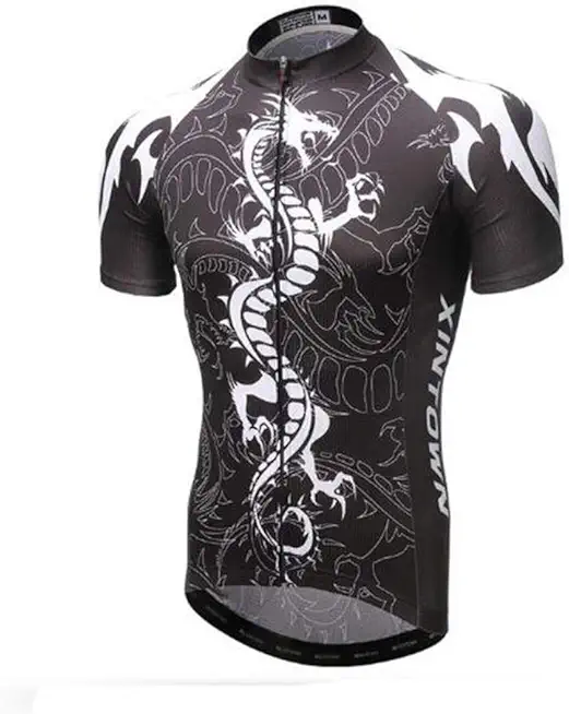 Xinxin Men's Cycling Jersey Bike Jersey Bicycle Shirts Summer Breathability Short Sleeve Clothing Z014