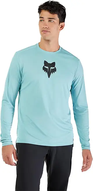 Fox Racing Men's Ranger Long Sleeve Mountain Bike Jersey