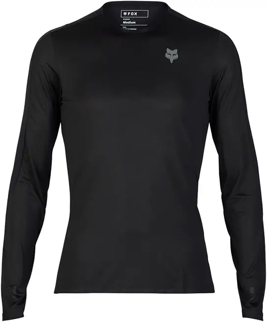 Fox Racing Mens Flexair Ascent Ls Jersey