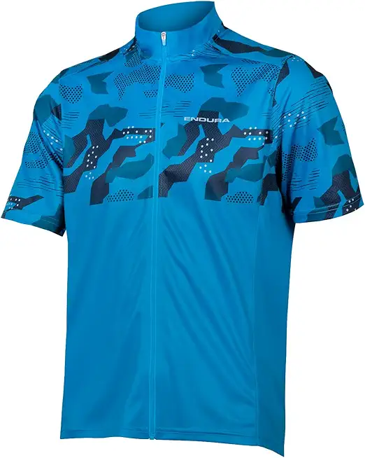 Endura Men's Hummvee Ray Short Sleeve Cycling Jersey II