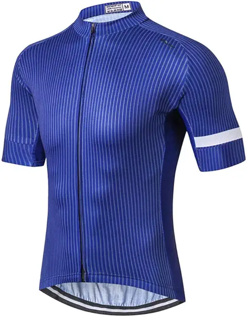 Xinxin Men's Cycling Jersey Bike Jersey Bicycle Shirts Summer Breathability Short Sleeve Clothing Z101