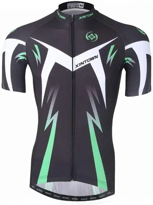 Xinxin Men's Cycling Jersey Bike Jersey Bicycle Shirts Summer Breathability Short Sleeve Clothing Z016