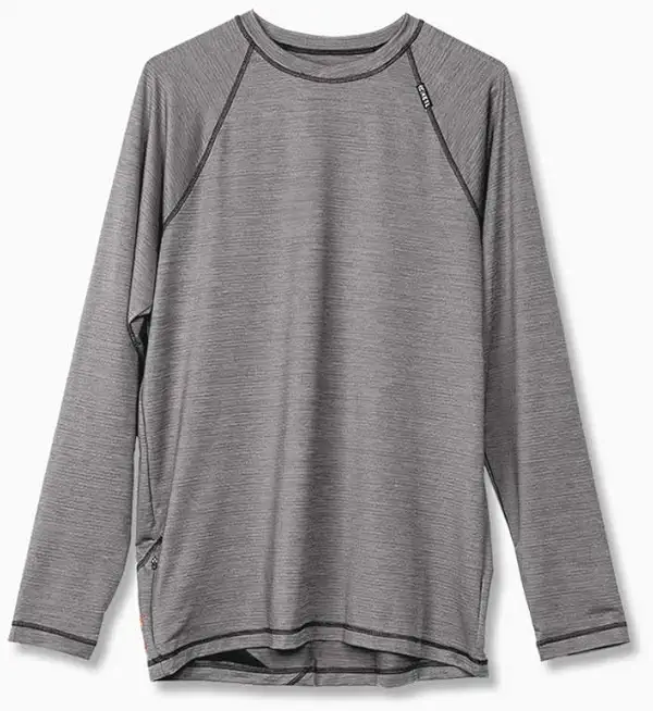 KETL Wayward Casual MTB Jersey, Long Sleeve - Men's Mountain Bike Jersey