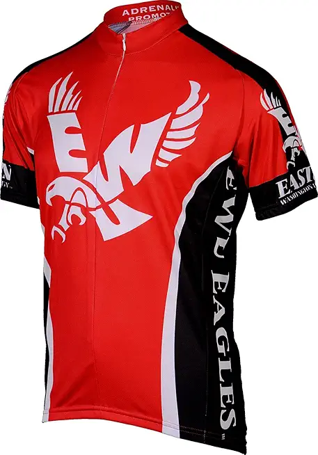 NCAA Men's Eastern Washington Eagles Cycling Jersey
