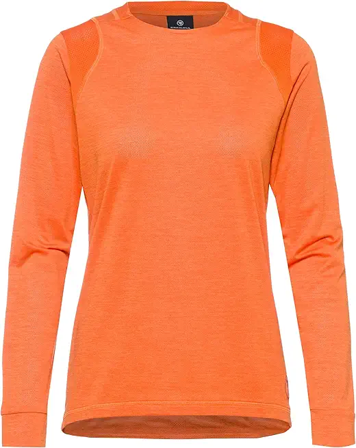 Endura Womens SingleTrack Mountain Cycling LS Jersey