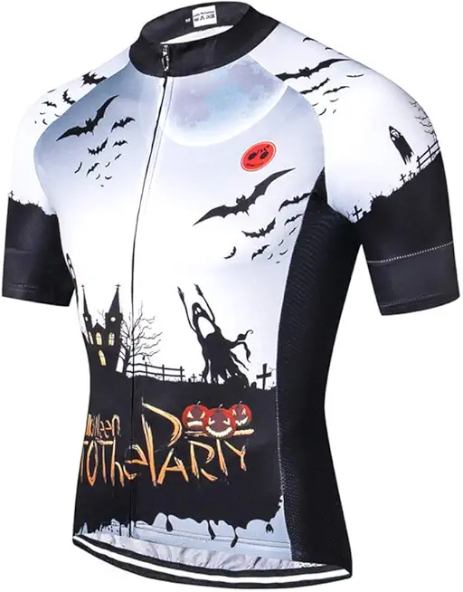 Xinxin Men's Cycling Jersey Bike Jersey Bicycle Shirts Summer Breathability Short Sleeve Clothing Z079