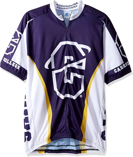 NCAA Carroll College Fighting Saints Cycling Jersey
