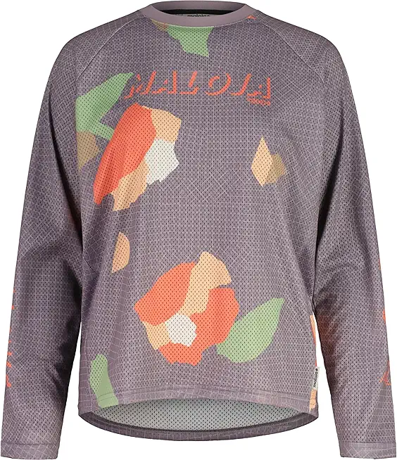 Maloja, FurculaM Long-Sleeve Mountain Bike Jersey - Women's