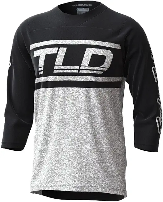 Troy Lee Designs Ruckus 3/4 Jersey for Mountain Biking MTB BMX