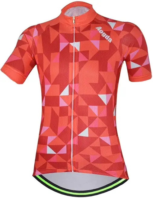 Xinxin Men's Cycling Jersey Bike Jersey Bicycle Shirts Summer Breathability Short Sleeve Clothing Z044