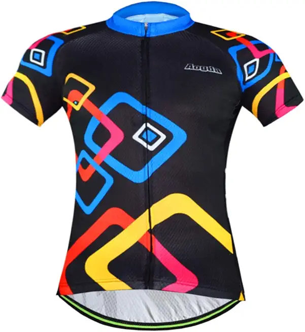 Xinxin Men's Cycling Jersey Bike Jersey Bicycle Shirts Summer Breathability Short Sleeve Clothing Z062