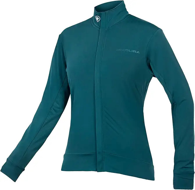 Endura Womens Xtract Roubaix Road Cycling LS Jersey