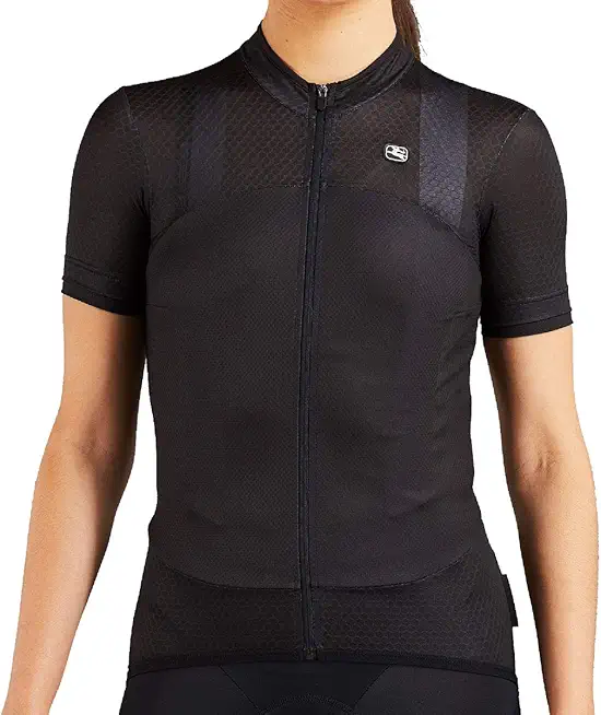 Giordana Women's Silverline Short Sleeve Cycling Jersey