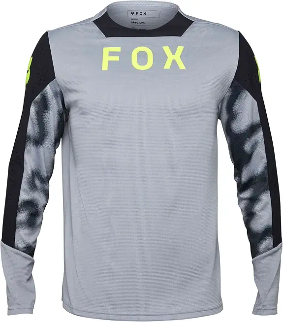 Fox Racing Men's Defend Long Sleeve Mountain Bike Jersey