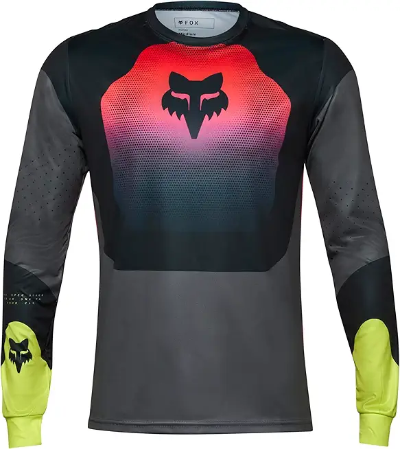 Fox Racing Men's Ranger Long Sleeve Mountain Bike Jersey