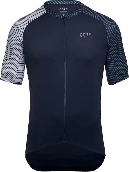 GORE WEAR C5 Men's Cycling Short Sleeve Jersey