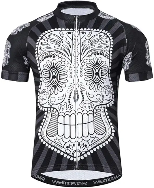 Xinxin Men's Cycling Jersey Bike Jersey Bicycle Shirts Summer Breathability Short Sleeve Clothing Z081