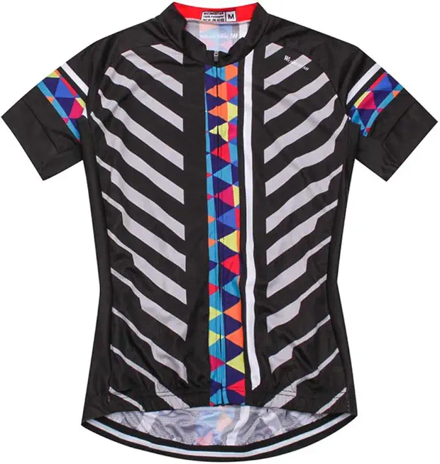 Xinxin Men's Cycling Jersey Bike Jersey Bicycle Shirts Summer Breathability Short Sleeve Clothing Z086