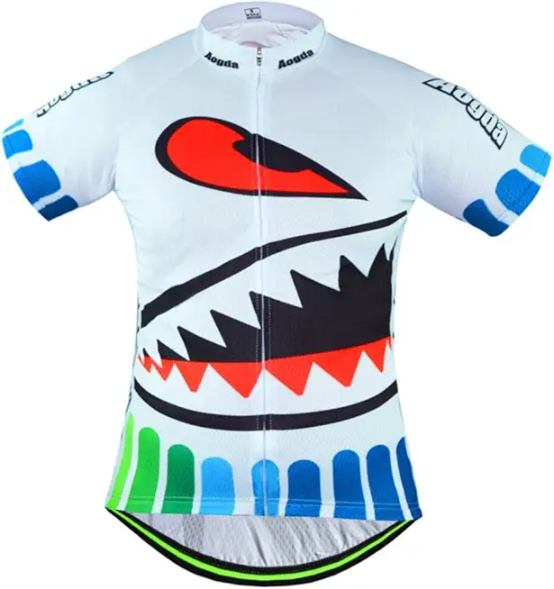 Xinxin Men's Cycling Jersey Bike Jersey Bicycle Shirts Summer Breathability Short Sleeve Clothing Z048