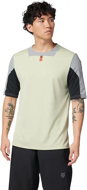 Fox Racing Men's Defend Short Sleeve Moutain Bike Jersey