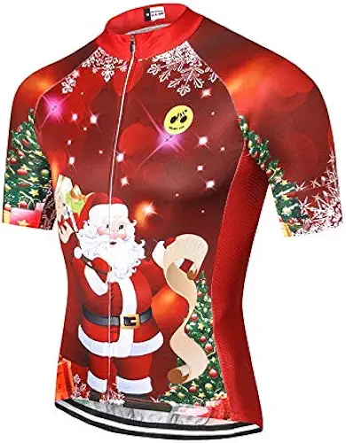 Xinxin Men's Cycling Jersey Bike Jersey Bicycle Shirts Summer Breathability Short Sleeve Clothing Z088