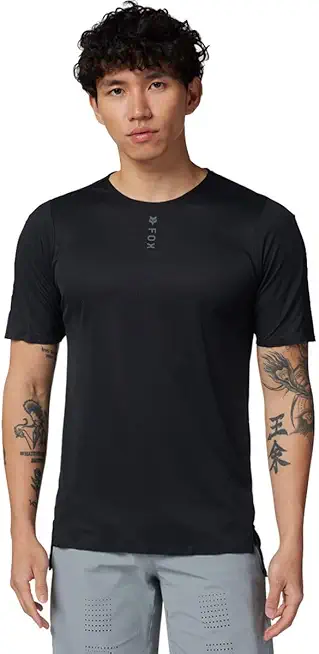 Fox Racing Mens Flexair Pro Ss Jersey