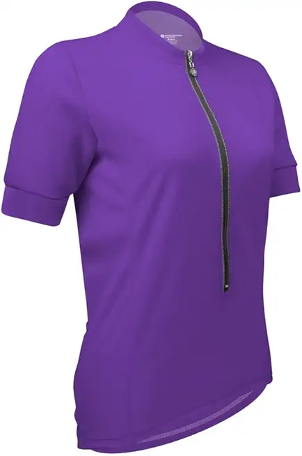 AERO|TECH|DESIGNS | Women's Swift Short Sleeve Cycling Jersey | Performance Sun Protection | Made in USA