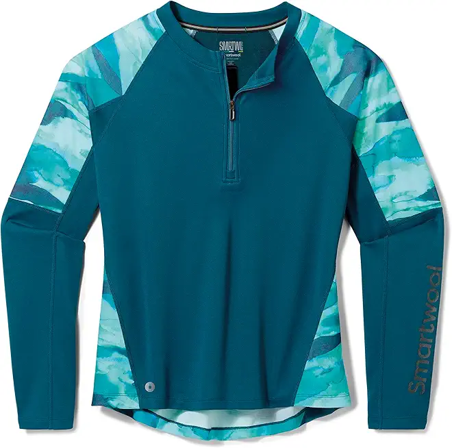 Smartwool Women's Mountain Bike Long Sleeve Jersey