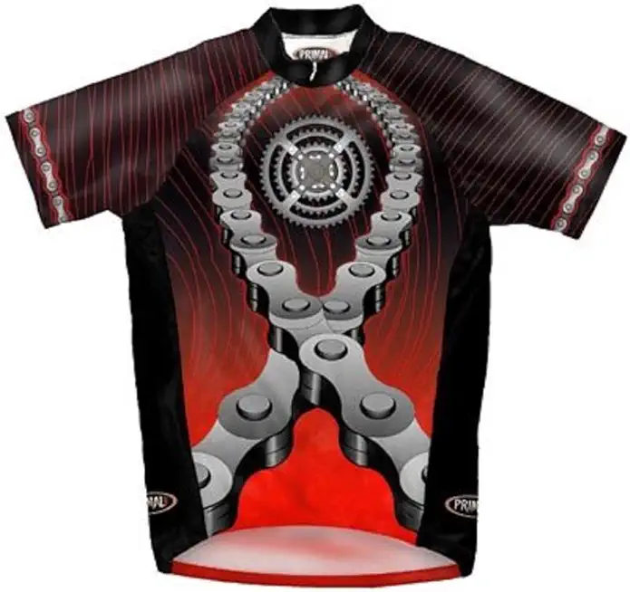 Primal Wear Chained Up Cycling Jersey (Small)