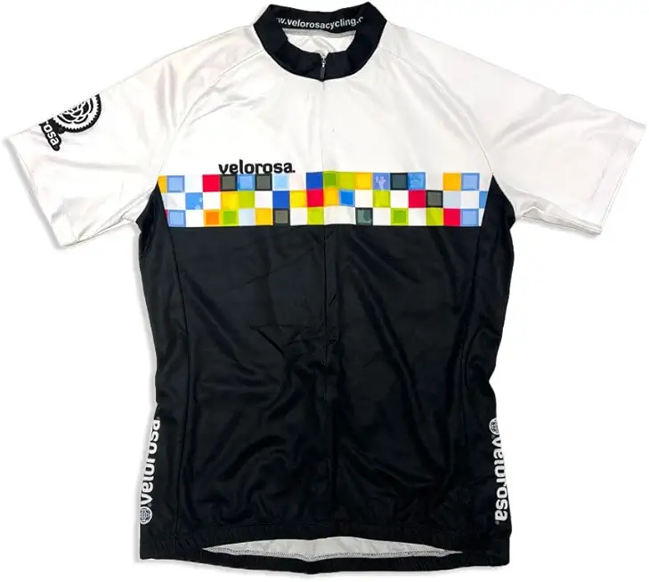 Velorosa Hip to Be Squared Short-Sleeved Jersey