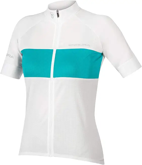 Endura Womens FS260 Road Cycling Jersey