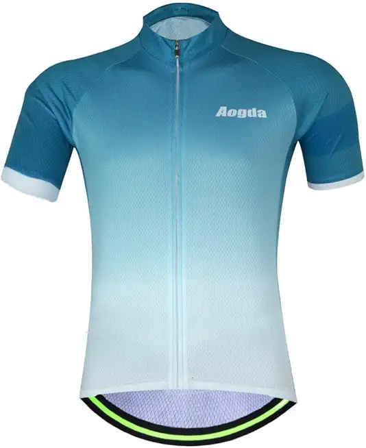 Xinxin Men's Cycling Jersey Bike Jersey Bicycle Shirts Summer Breathability Short Sleeve Clothing Z047