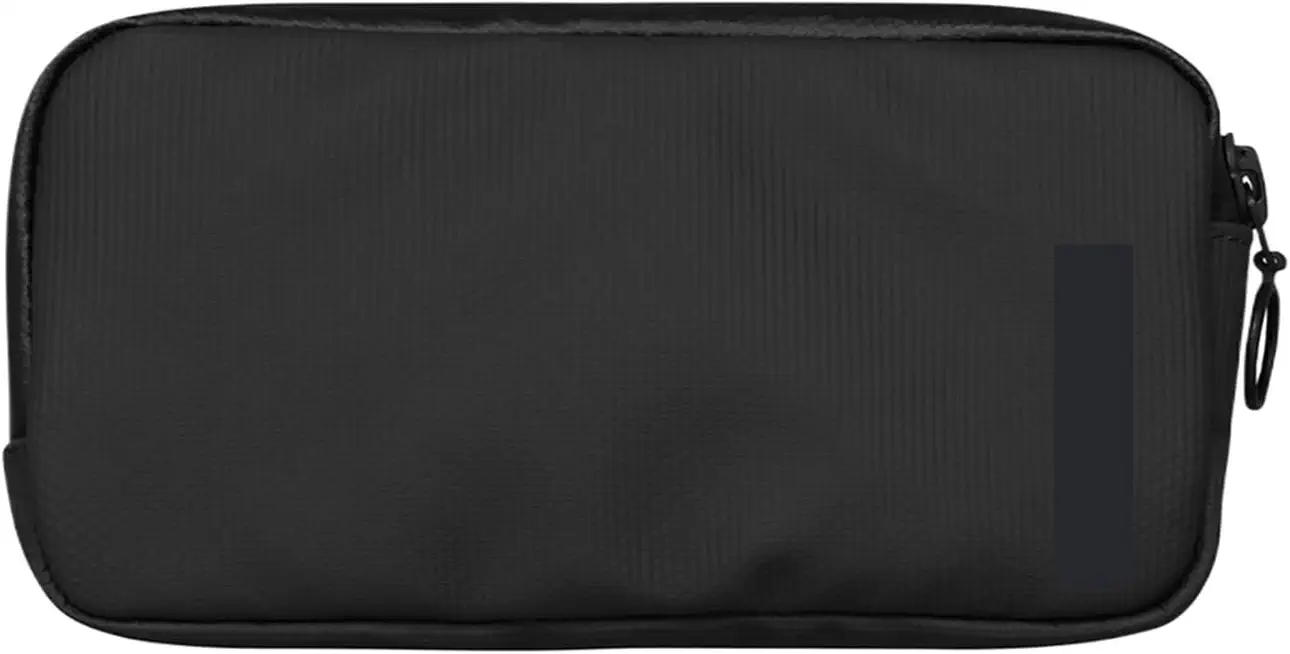 Bicycle Frame Bag Cycling Wallet Bike Bag Cycling Jersey Bag Handbag Wallet Bicycle Accessories(YAB837 black)