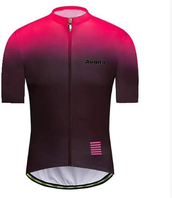 Xinxin Men's Cycling Jersey Bike Jersey Bicycle Shirts Summer Breathability Short Sleeve Clothing Z041