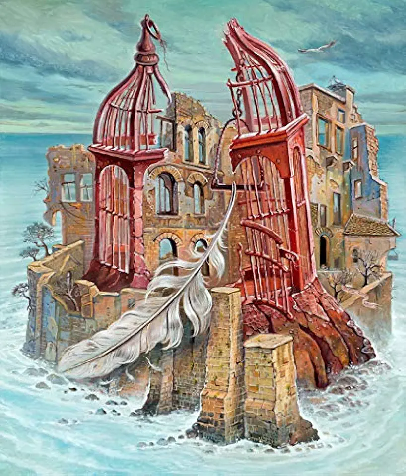 Alex Levin - Never Too Late - Limited Edition, Size 34