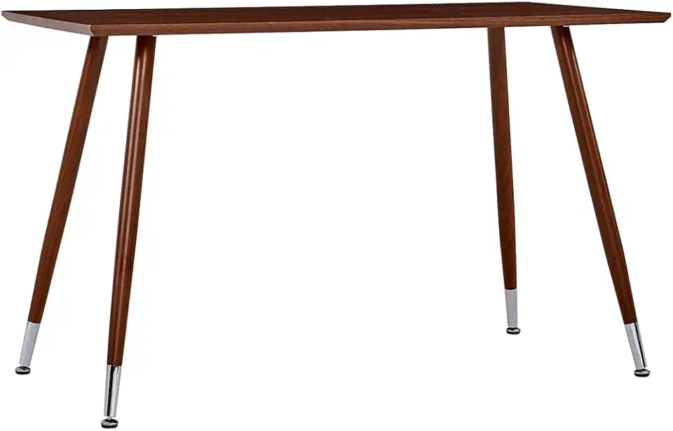 CHARMMA Dining Table Brown 47.2