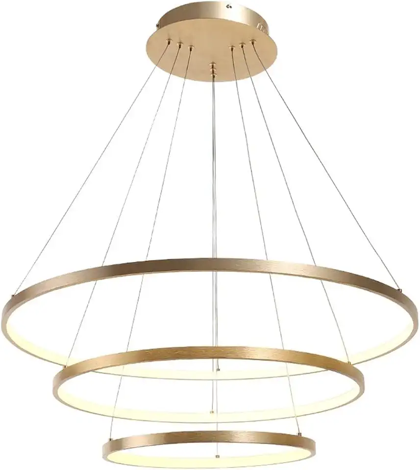 Post-Modern Living Room Bedroom Chandelier Bar Chandelier Art Restaurant Lighting,40×60×80cm