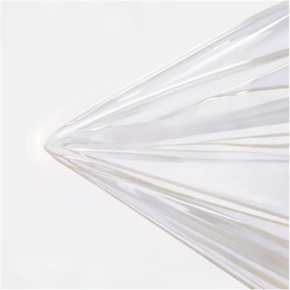 AMUFJJ Clear Countertop Protector Film Heat Resistant, Self-Adhesive Contact Paper & Surface Protection Films Cover for Dining Tables/Dresser, Desk Mats(55x92in (140x234cm))