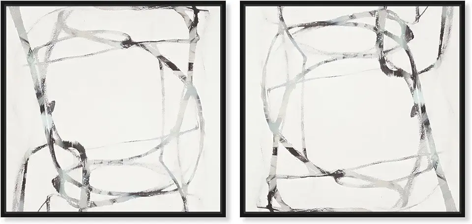 Art Remedy Elegant Boho Art Canvas, 40