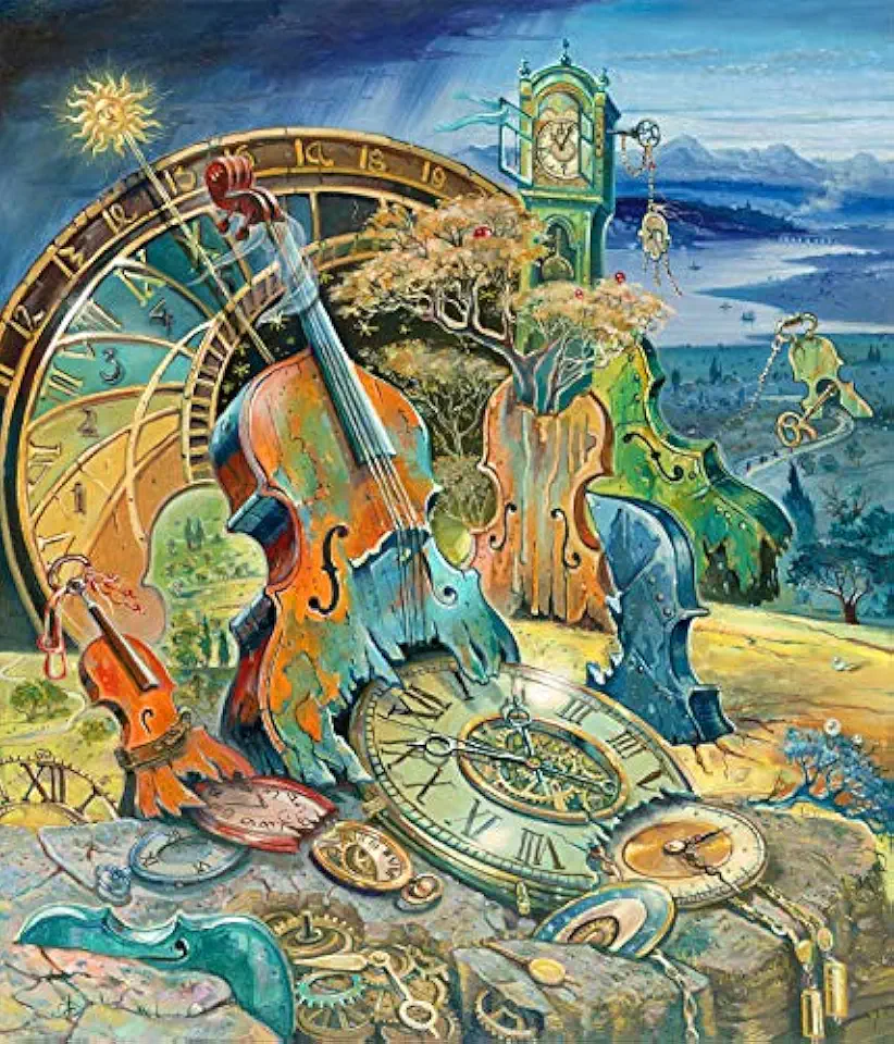 Alex Levin - Miracle of Birth - Limited Edition, Size 34