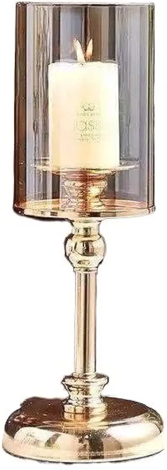 Candle Holder Nordic Retro Romantic Dining Table Candlelight Living Room Decoration Home Simple Modern Decoration Ornament