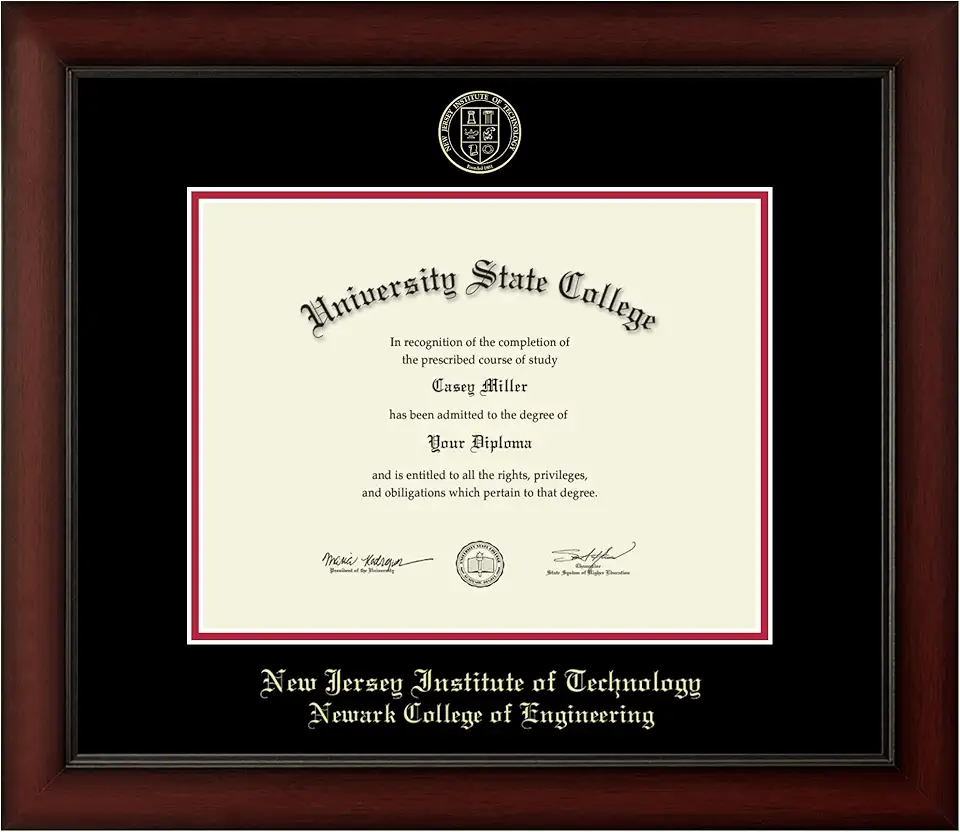 Sponsored Ad - New Jersey Institute of Technology Newark College of Engineering 11
