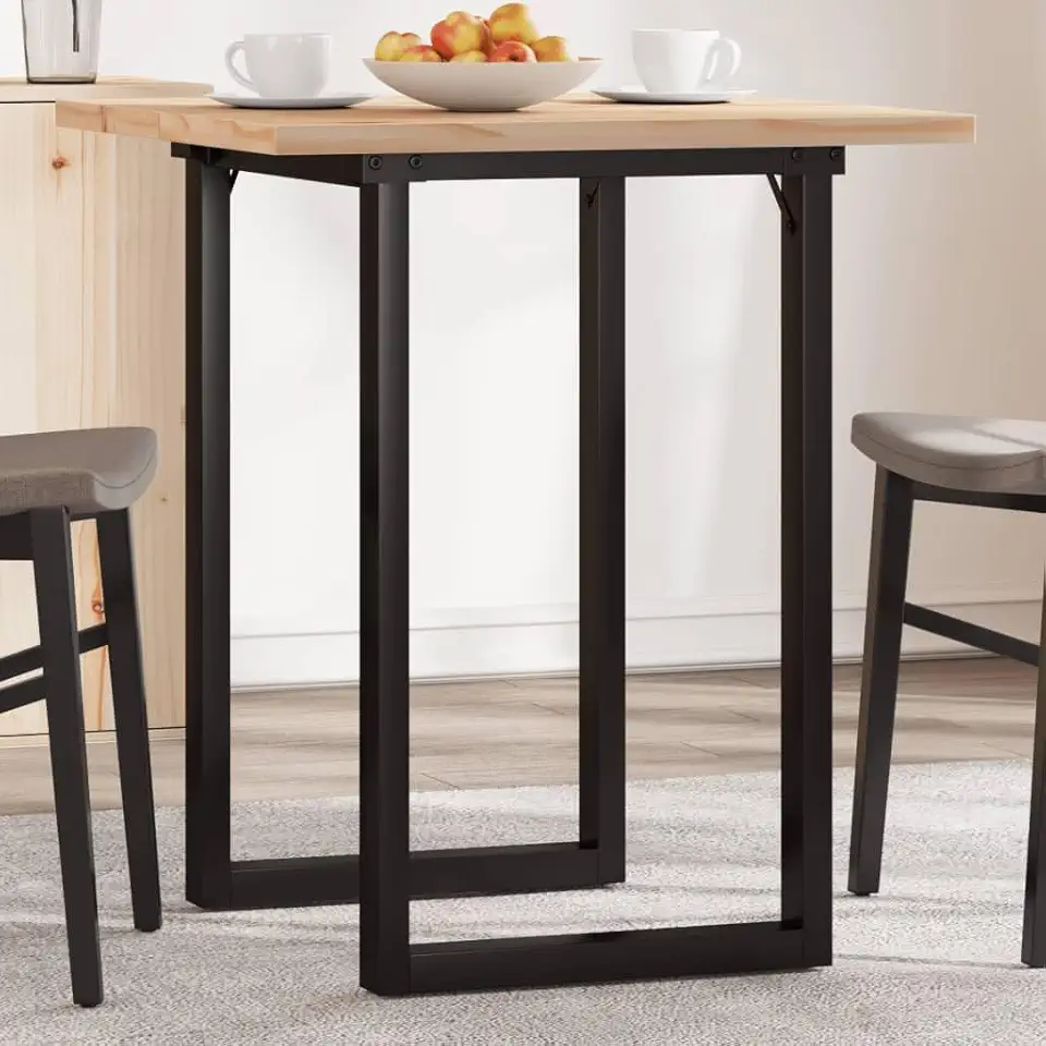 Dining Table O-Frame 23.6