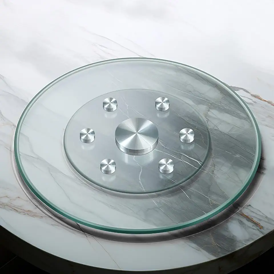 SYYXHC Lazy Susan Turntable, 24
