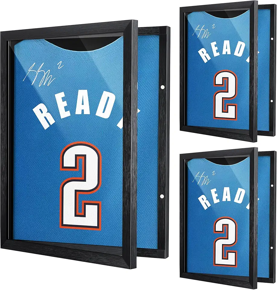 3 Pack T Shirt Display Frame, Bigger 18