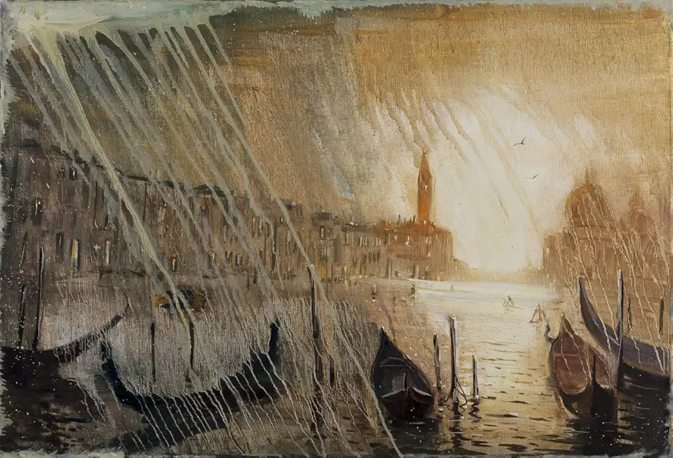 Alex Levin - Beethoven - Symphony No. 3 - Limited Edition, Size 30